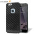Cygnett UrbanShield iPhone 6S / 6 Case - Carbon Fibre 1