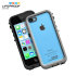 LifeProof Fre Case für iPhone 5C Schwarz und Transparent 1