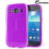 Flexishield Samsung Galaxy Ace 4 Gel Case - Purple 1