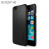Coque iPhone 6 Spigen SGP Thin Fit – Noire 1