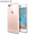 Spigen Thin Fit iPhone 6S / 6 Shell Case - Crystal Clear 1