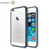 Spigen Ultra Hybrid iPhone 6S / 6 Bumper Case - Metal Slate 1
