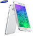 SIM Free Samsung Galaxy Alpha 32GB - Dazzling White 1