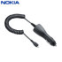 Cargador de coche Micro USB Nokia DC-15 Universal  - Negro 1