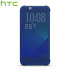 Official HTC Desire 510 Dot View Case - Imperial Blue 1