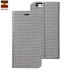 Zenus Metallic Diary iPhone 6S / 6 Case - Silver 1