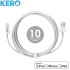 Kero Charge and Sync iPhone / iPad Extra Long 3m Lightning Cable 1