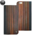 Unique Wooden Panel iPhone 6S / 6 Case - Brown 1