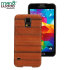 Man&Wood Samsung Galaxy S5 Wooden Case - Sai Sai 1