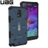 UAG Aero Samsung Galaxy Note 4 Schutzhülle in Blau 1