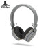 Wesc Cymbal Mic & Volume Control Premium Headphones - Smoked Pearl 1