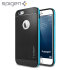 Coque iPhone 6S / 6 Spigen SGP Neo Hybrid Metal - Bleue 1