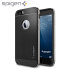 Spigen Neo Hybrid Metal iPhone 6S / 6 Case - Space Grey 1