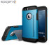 Spigen Tough Armor S iPhone 6S / 6 Case - Electric Blue 1