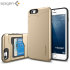Spigen Slim Armor CS iPhone 6S Plus / 6 Plus Case - Champagne Gold 1