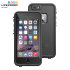 LifeProof Fre iPhone 6 Waterproof Case - Black 1