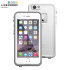 LifeProof Fre iPhone 6 Waterproof Case - White / Grey 1