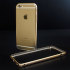 iPhone 6 Aluminium Bumper - Champagne Gold 1