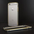 Aluminium Bumper Case iPhone 6 Hülle in Gun Black 1