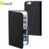Muvit Slim Folio iPhone 6 Plus Case - Black 1