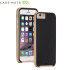 Case-Mate Slim Tough iPhone 6 Case - Zwart / Goud 1