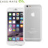Case-Mate Tough Frame iPhone 6S / 6 Bumper - Clear / White 1