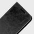 Olixar Leather-Style Samsung Galaxy S5 Mini Wallet Case - Black 1