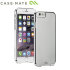 Case-Mate Barely There iPhone 6S / 6 Case - Silver 1