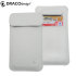 Draco Leather Sleeve iPhone 6S / iPhone 6 Case - White 1