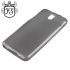 FlexiShield Case HTC Desire 610 Hülle in Smoke Black 1