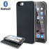 Ultra-Thin Bluetooth Wireless Sliding iPhone 6 Keyboard Case - Black 1