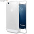 Spigen Air Skin iPhone 6 Shell Case - Soft Transparant 1