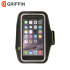 Brassard iPhone 6S / 6 Griffin Trainer Sport - Noir 1