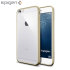 Spigen Ultra Hybrid iPhone 6S Plus / 6 Plus Bumper Case Champagne Gold 1