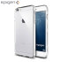Spigen Ultra Hybrid iPhone 6S Plus/6 Plus Bumper Case - Crystal Clear 1
