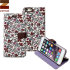 Zenus Liberty Diary iPhone 6S Plus / 6 Plus Case - Meadow Violet 1