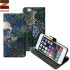 Zenus Liberty Diary iPhone 6S Plus / 6 Plus Case - Midnight Green 1