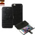 Zenus Lettering Diary iPhone 6S Plus / 6 Plus Case - Black 1