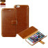 Zenus Lettering Diary iPhone 6S Plus / 6 Plus Case - Brown 1