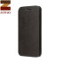 Zenus Minimal Diary Samsung Galaxy Note 4 Case - Black 1