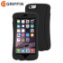 Griffin Survivor Slim iPhone 6S Plus / 6 Plus Tough Case - Black 1