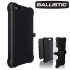 Ballistic Tough Jacket Maxx iPhone 6S Plus / 6 Plus Case - Black 1
