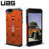UAG Outland iPhone 6S / 6 Schutzhülle in Orange 1