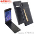 Krusell Kalmar Sony Xperia Z3 Wallet Case - Black 1