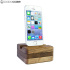 DODOcase iPhone 6 / 5 Wooden Charging Nest Dock 1