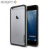 Spigen Neo Hybrid Ex Metal iPhone 6S Plus / 6 Plus Case - Space Grey 1