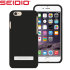 Seidio SURFACE iPhone 6S / 6 Case with Metal Kickstand - Black 1
