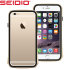 Seidio TETRA iPhone 6S / 6 Aluminium Bumper - Gold 1