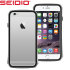 Seidio TETRA iPhone 6 Aluminium Bumper - Silver 1