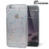 Encase Glitter Sparkle iPhone 6S / 6 Case - Silver 1